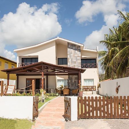Pousada Nossa Ilha Ilha de Itamaraca Exterior photo