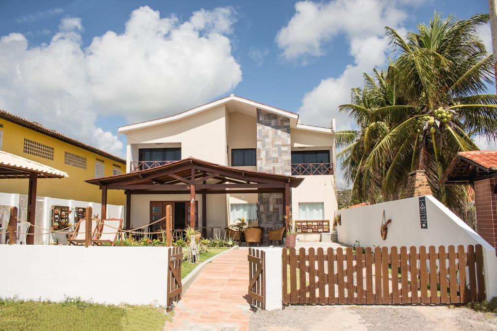 Pousada Nossa Ilha Ilha de Itamaraca Exterior photo