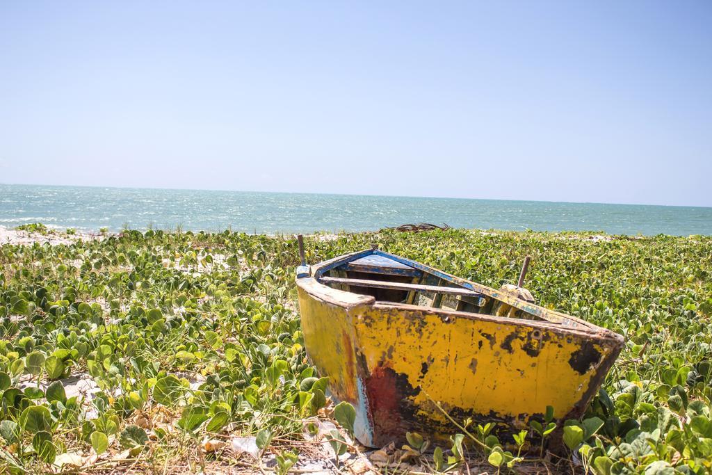 Pousada Nossa Ilha Ilha de Itamaraca Exterior photo